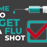 Time to get a flu shot – Flu season is rapidly increasing…