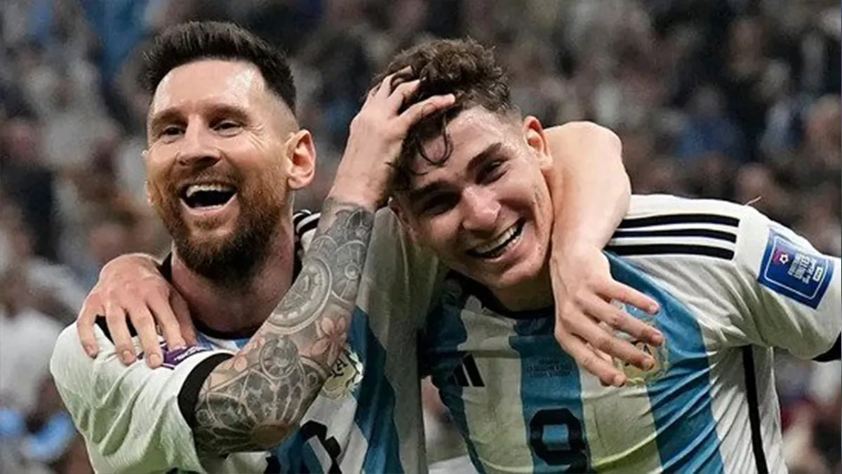 Lionel Messi's dream alive