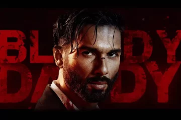 Bloody Daddy: Shahid Kapoor's Action-Thriller to Release Directly on OTT