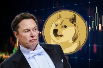 Elon Musk Boosts Dogecoin with Twitter Logo Change to Shiba Inu