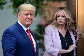 Stormy Daniels Loses Defamation Case and Ordered to Pay Donald Trump's Legal Fees