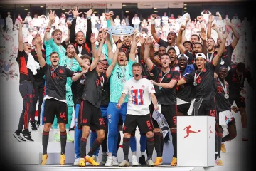 Bayern Munich Secures Historic 11th Consecutive Bundesliga Title in Dramatic Final Day Showdown