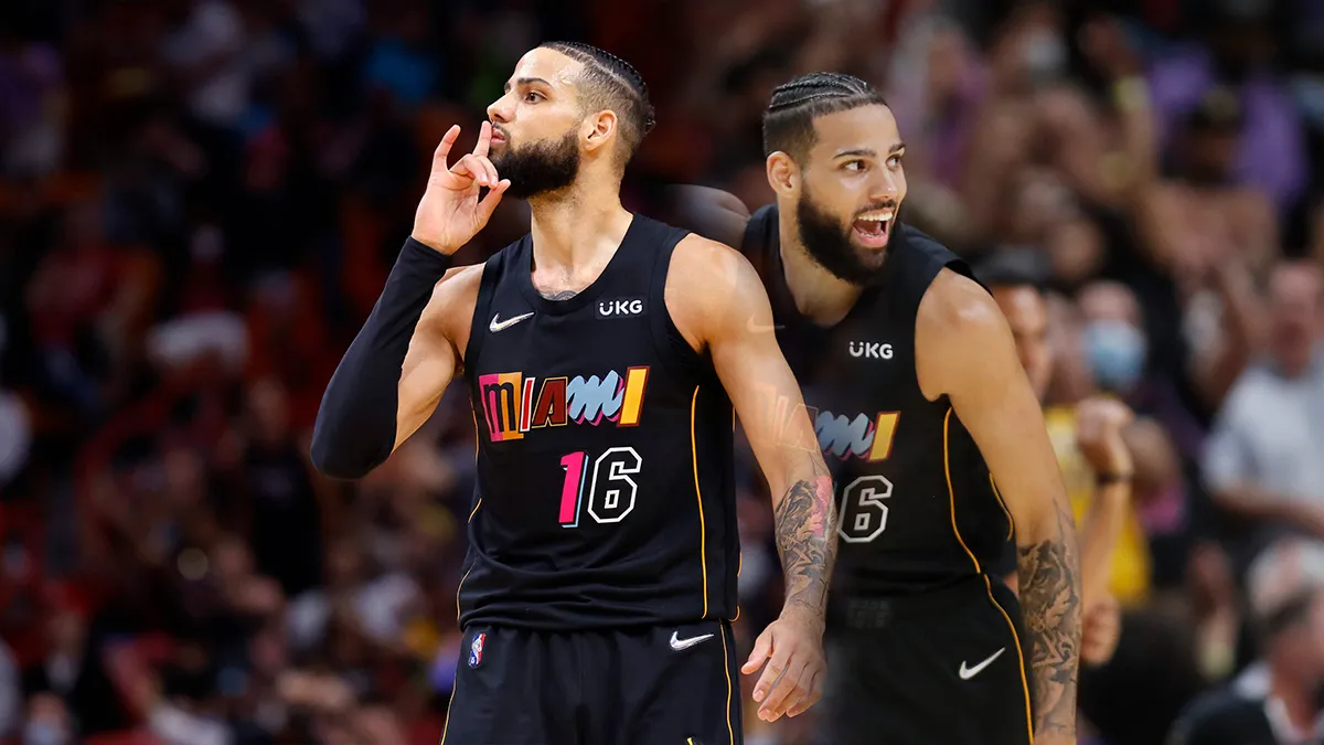 Undrafted Caleb Martin: The Embodiment of Miami Heat Culture