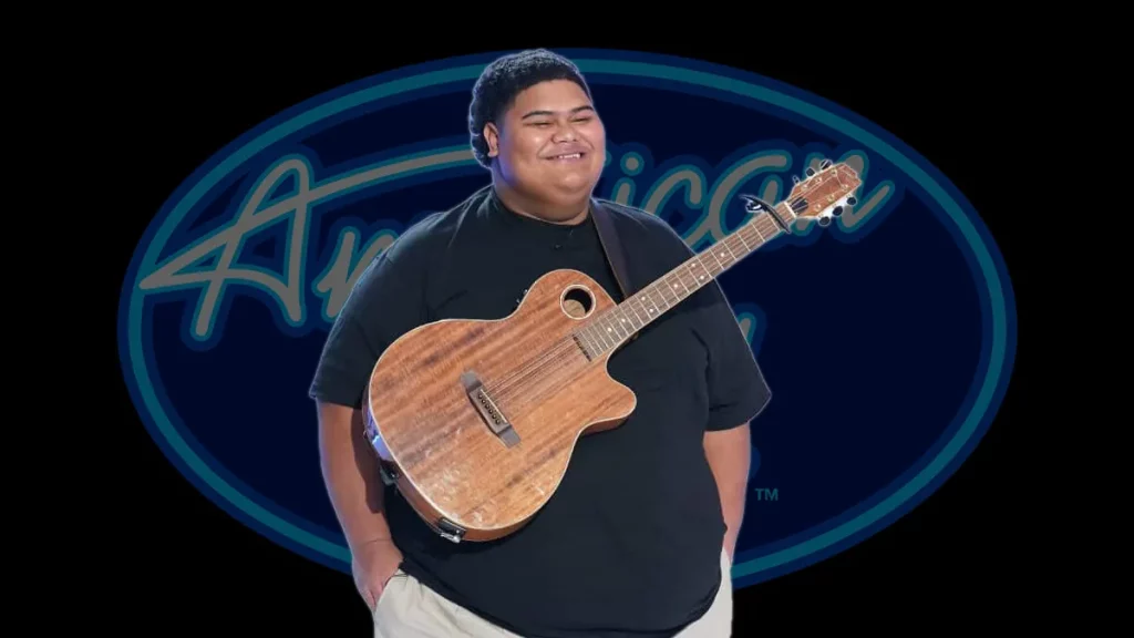 American Idol Season 21 - Iam Tongi