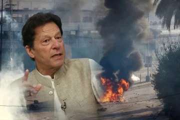 Political Turmoil Intensifies in Pakistan as Imran Khan's Arrest Fuels Tensions with Military