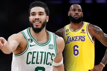 Jayson Tatum Poised to Shatter LeBron James' Unbelievable NBA Playoffs Record