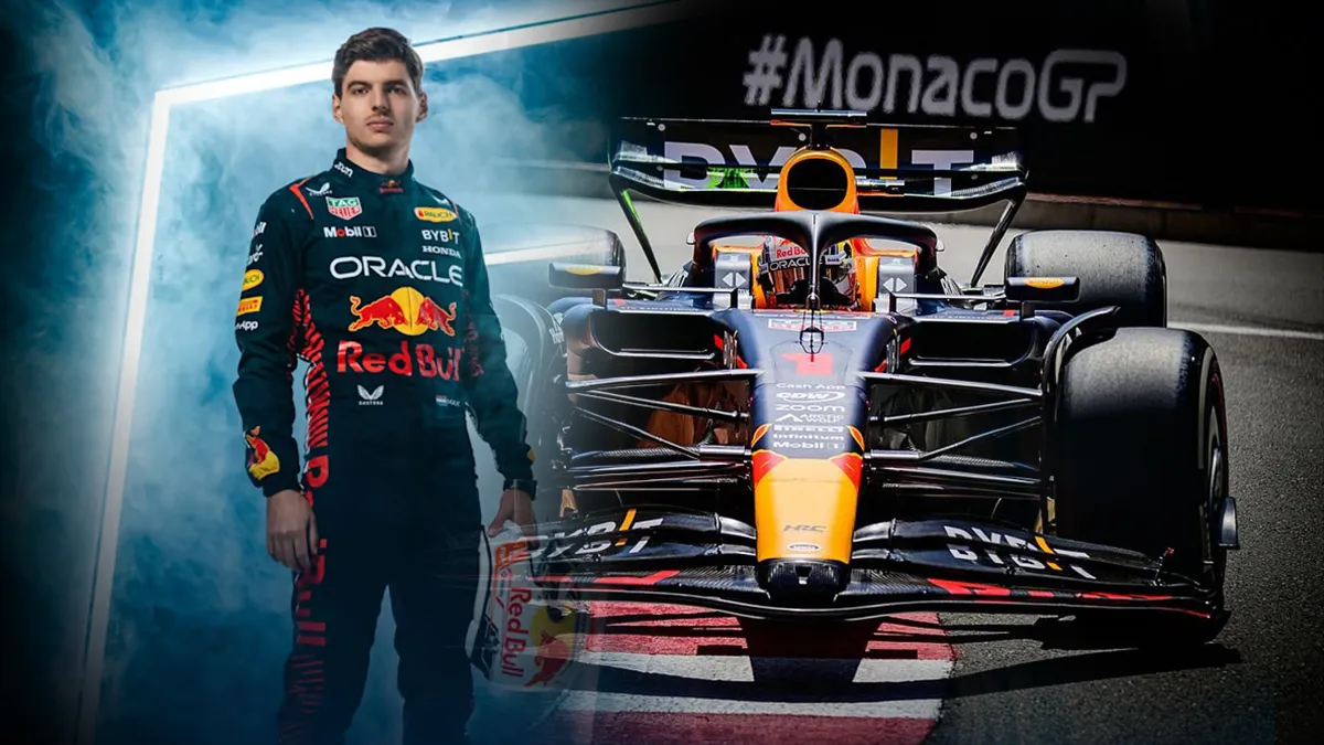 Max Verstappen Clinches Pole Position in Thrilling Monaco Qualifying Battle, Outpacing Fernando Alonso; Charles Leclerc Takes Third Place