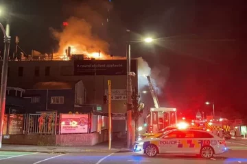 Tragic Hostel Fire in New Zealand Claims Six Lives, Investigation Underway