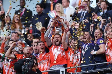 Luton Town's Extraordinary Journey: Securing Premier League Promotion with Thrilling Play-Off Final Victory over Coventry City
