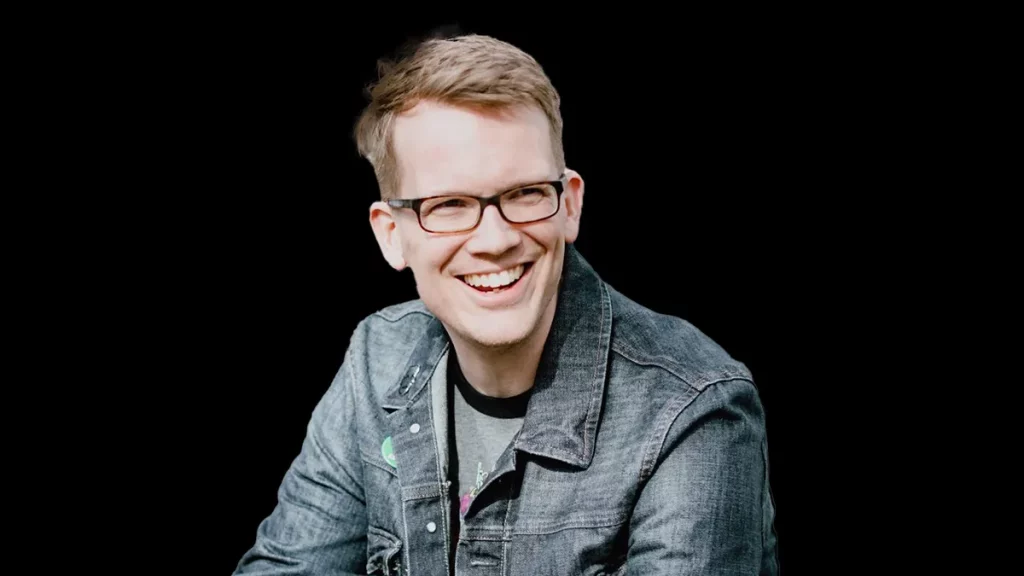 Hank Green, the renowned YouTuber