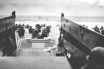 D-Day: The Turning Point of World War II