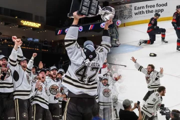 Hershey Bears Clinch Calder Cup with Thrilling Game 7 Victory
