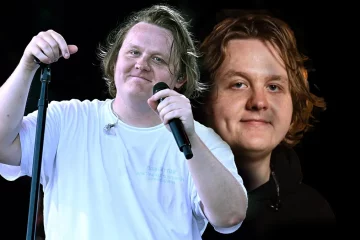 Lewis Capaldi Apologizes to Glastonbury Audience After Losing Voice Mid-Song, Receives Heartwarming Support