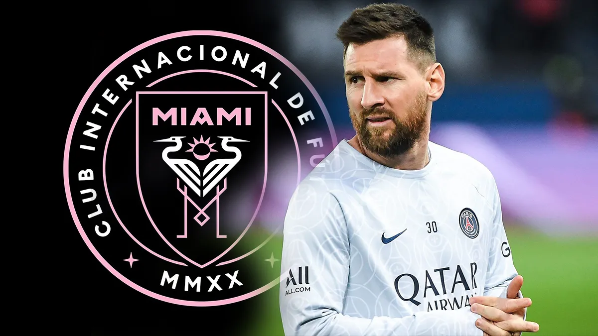 Lionel Messi Set to Join Inter Miami Following PSG Departure