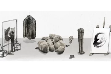 Magdalena Abakanowicz: Celebrating the Legacy of a Visionary Polish Sculptor with a Google Doodle on Her 93rd Birthday