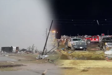 Devastation Strikes Matador: Tornado Claims Lives and Leaves Small Town in Shambles