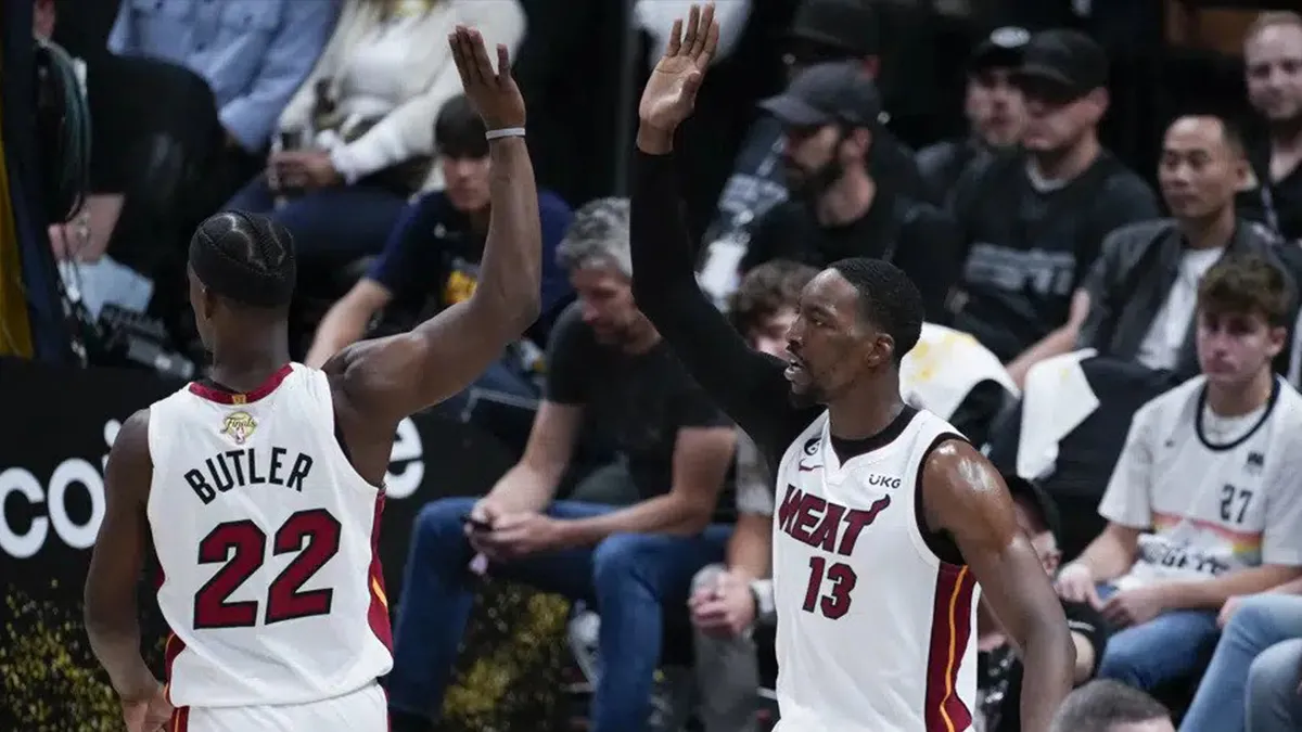 Miami Heat Stage Sensational Comeback in Fourth Quarter to Even Series against Denver Nuggets