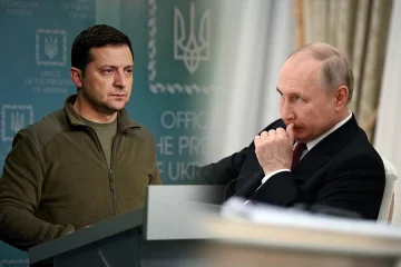 Zelenskyy's Response to Russian Chaos Reveals Russia's Vulnerability