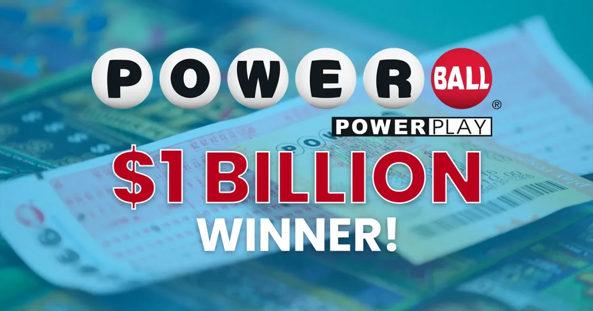 Historic $1.08 Billion Powerball Jackpot Won by Lucky Angeleno - Record-Breaking Win