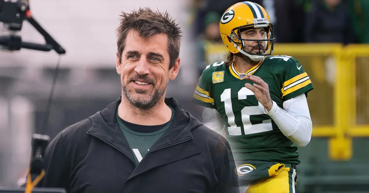 Aaron Rodgers Calls Out Coach over Comments on Nathaniel Hackett