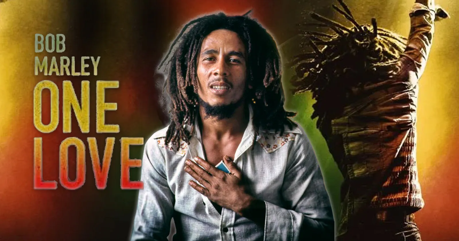 Bob Marley Finally Receives the Biopic Treatment in "Bob Marley: One Love"