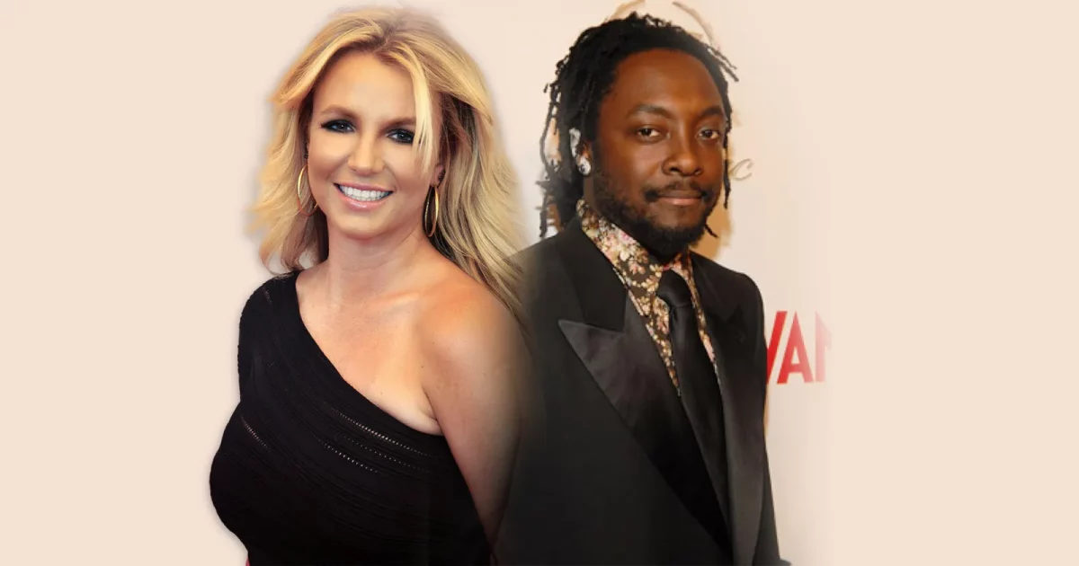 Britney Spears & Will.i.am's Sizzling 'Mind Your Business' Collab