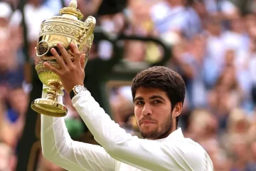 Carlos Alcaraz win Wimbledon Championship