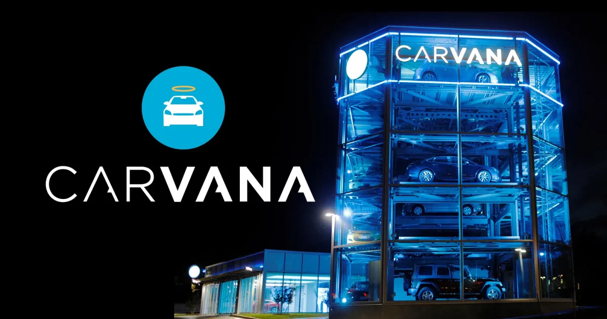 Carvana's Stock Soars 30% Following Monumental Debt Reduction Deal
