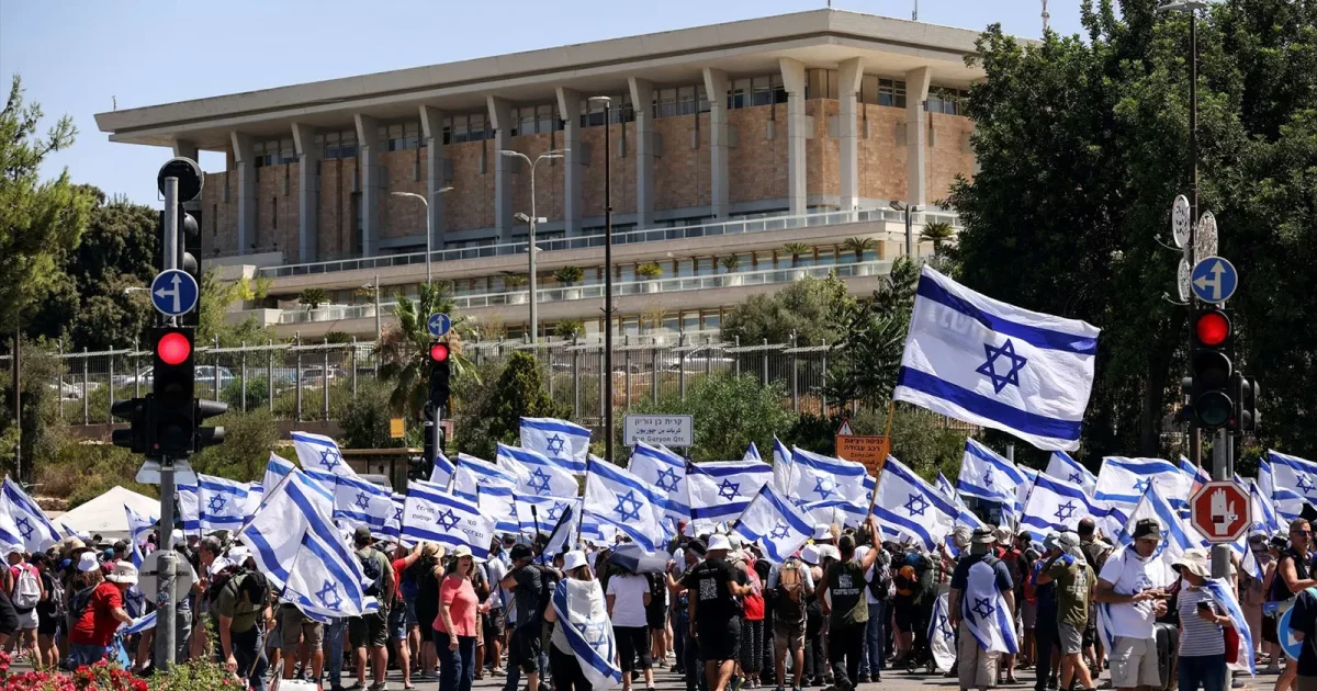 Israeli President Benjamin Netanyahu Frantically Seeks Judicial Accord as Parliament Vote Looms