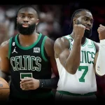 Jaylen Brown Shatters Records with $304 Million Celtics Contract - The Richest in NBA History