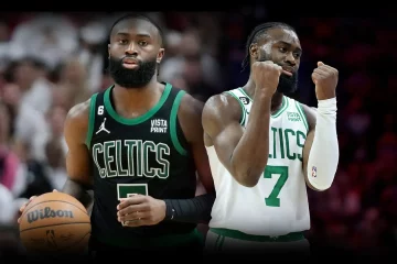 Jaylen Brown Shatters Records with $304 Million Celtics Contract - The Richest in NBA History