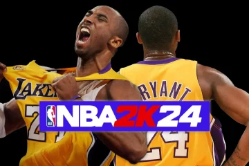 Kobe Bryant Chosen as Cover Athlete for NBA 2K24: Celebrating a Basketball Legend's Legacy