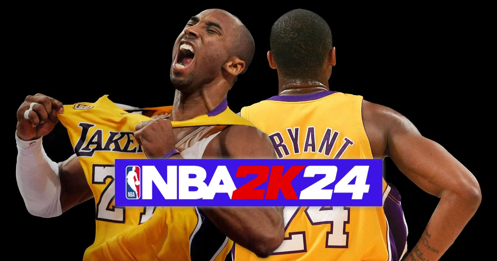 Kobe Bryant Chosen as Cover Athlete for NBA 2K24: Celebrating a Basketball Legend's Legacy