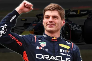 Max Verstappen Secures His Sixth Consecutive Formula One Triumph at the British Grand Prix
