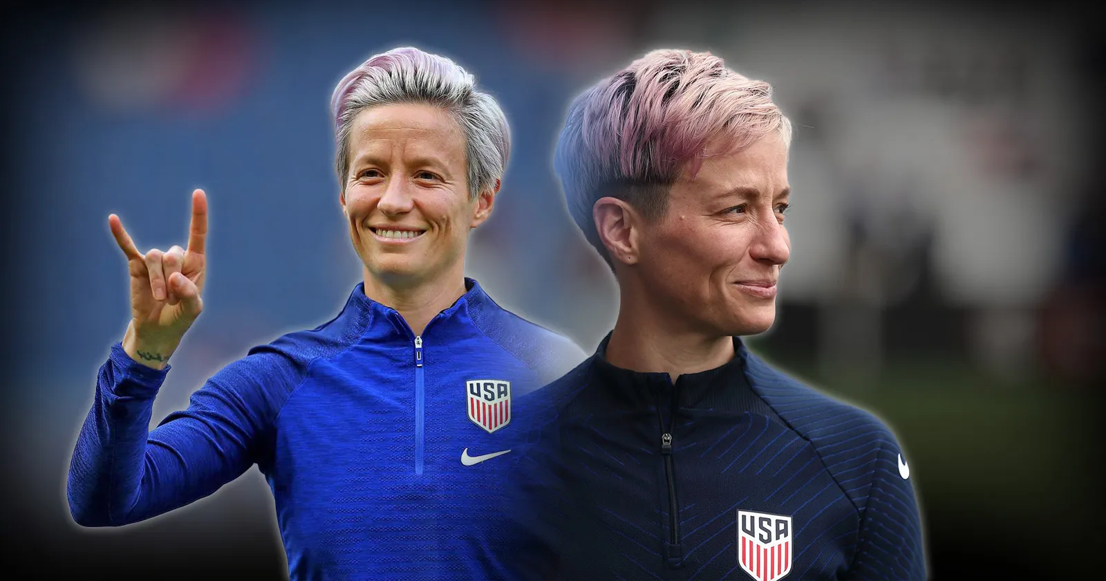 Megan Rapinoe Announces Retirement After NWSL Season