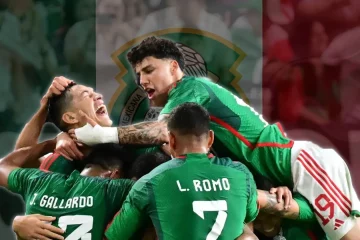 Mexico Secures Convincing 3-0 Victory over Jamaica