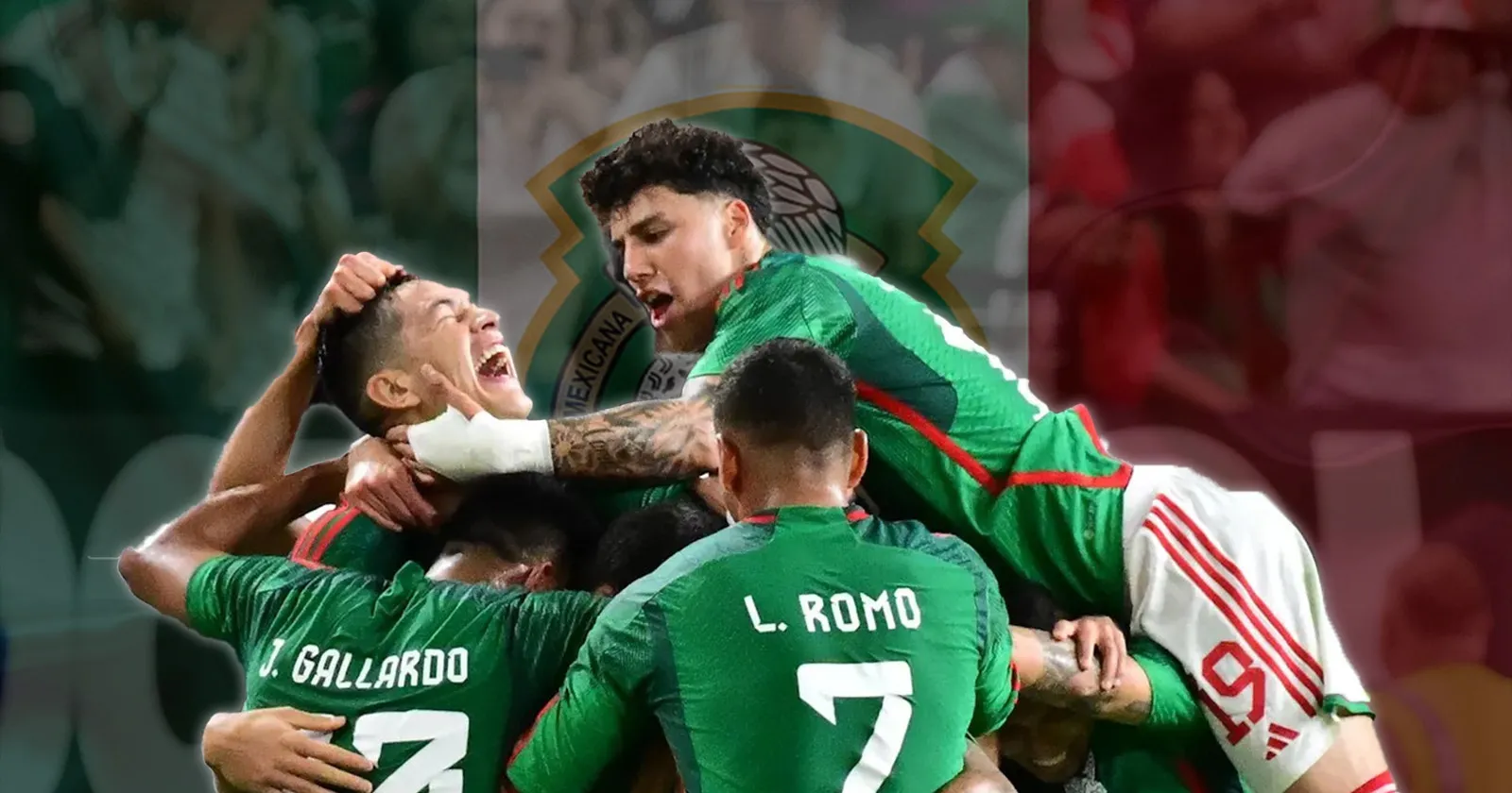 Mexico Secures Convincing 3-0 Victory over Jamaica