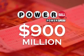 Powerball Jackpot Skyrockets to $900 Million After Saturday's Drawing Ends with No Winner