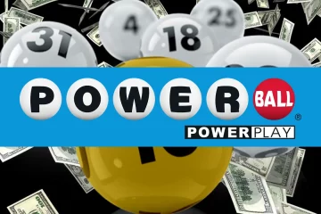 Powerball Jackpot Soars to $875 Million, Ranking Third Highest in History