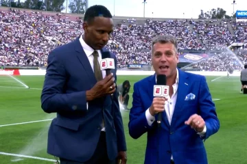 ESPN Soccer Analyst Shaka Hislop's Health Update After On-Air Collapse Before AC Milan vs. Real Madrid Match