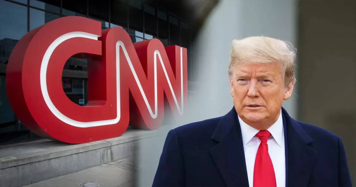 Trump's $475M CNN Defamation Lawsuit Dismissed
