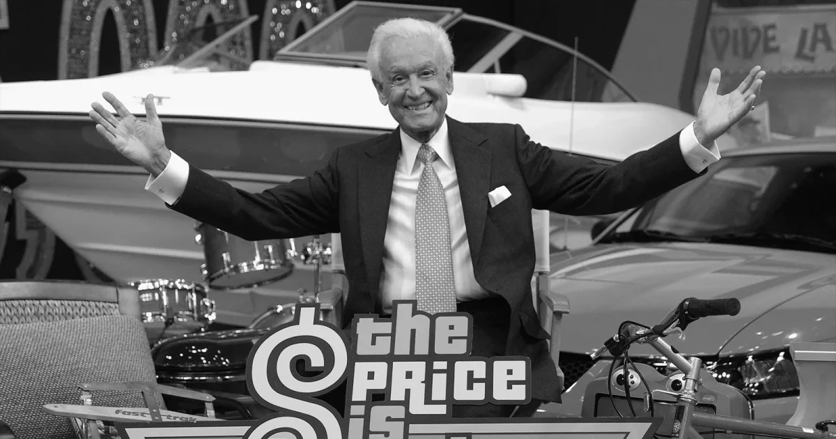 Bob Barker, Beloved 'Price Is Right' Host, Passes Away at 99