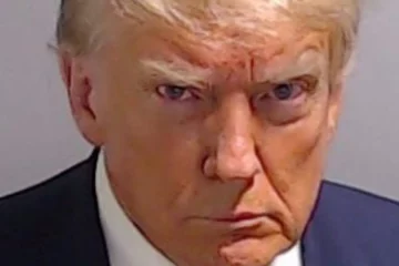 Donald Trump's Controversial Mug Shot