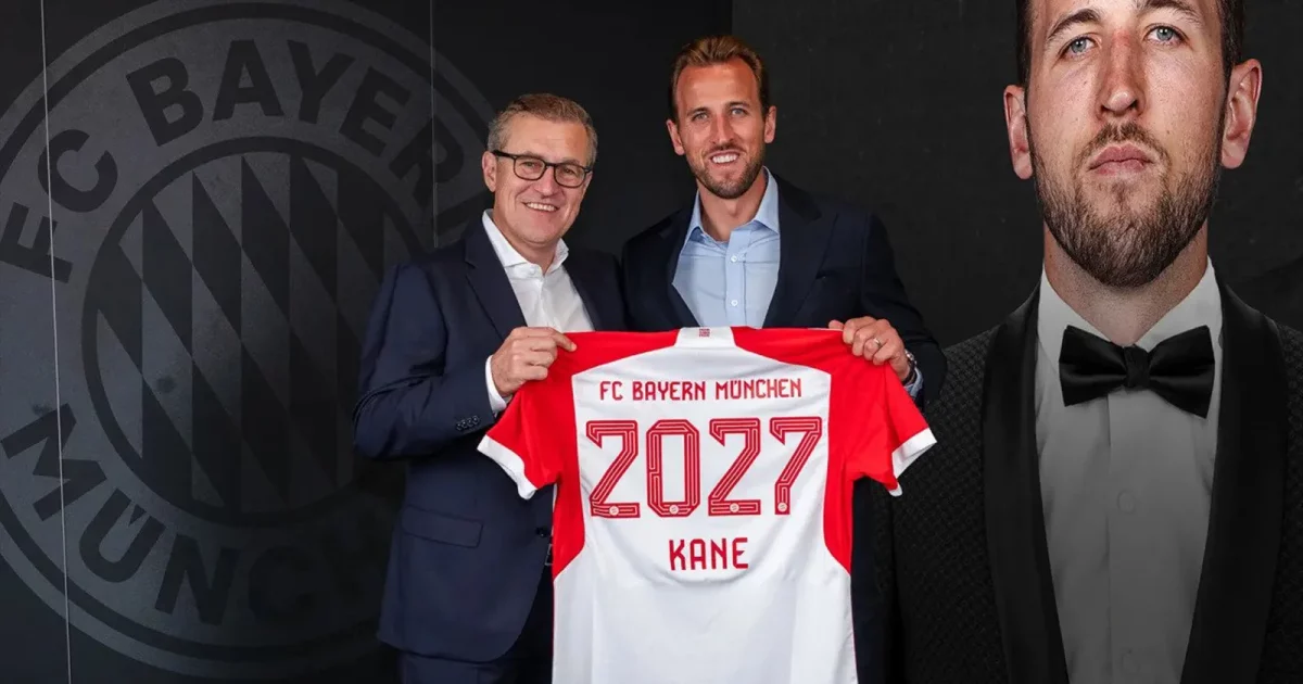 Harry Kane's Monumental Move to Bayern Munich: A New Chapter Begins