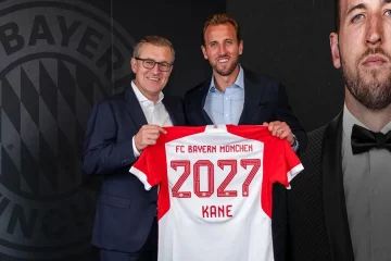 Harry Kane's Monumental Move to Bayern Munich: A New Chapter Begins