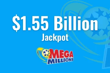 Mega Millions Jackpot Soars to $1.55 Billion Until Friday
