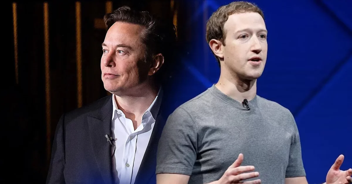 Musk and Zuckerberg's Epic Cage Match to be Live-Streamed on Social Media X