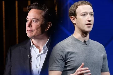 Musk and Zuckerberg's Epic Cage Match to be Live-Streamed on Social Media X