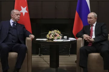Putin Erdogan Ukraine Grain Deal