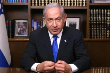"Every Hamas member is a dead man." - Benjamin Netanyahu